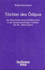 Töchter des Ödipus