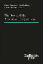 The Sea and the American Imagination.