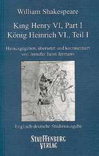 King Henry VI. 1 / König Heinrich VI. 1