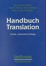 Handbuch Translation