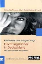 Kindeswohl oder Ausgrenzung? Flüchtlingskinder in Deutschland nach der Rücknahme der Vorbehalte