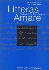 Litteras Amare