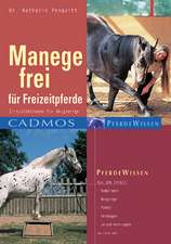 Manege frei für Freizeitpferde