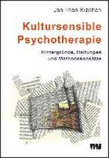 Kultursensible Psychotherapie