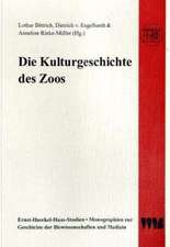 Die Kulturgeschichte des Zoos