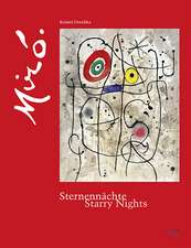 Miró Sternennächte - Starry Nichts