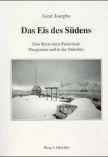 Das Eis des Südens