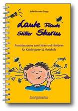 Laute Flaute - Stiller Sturm