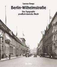 Berlin-Wilhelmstraße