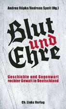 Blut und Ehre