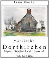 Märkische Dorfkirchen