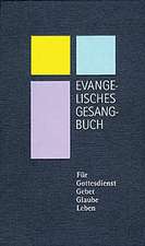 Evangelisches Gesangbuch - Ausgabe für die Evangelisch-lutherische Kirche in Thüringen / Standardausgabe