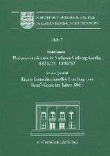 Parlamentarismus in Sachsen-Coburg-Gotha 1821/26-1849/52. Erster konstitutioneller Landtag von Reuss-Greiz 1867