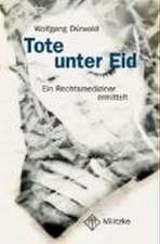 Tote unter Eid