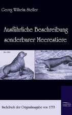 Ausfuhrliche Beschreibung Sonderbarer Meerestiere (1753): Art Deserves a Witness