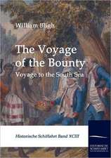 The Voyage of the Bounty