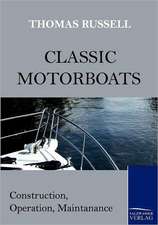 Classic Motorboats