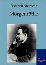 Morgenröthe