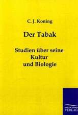 Der Tabak