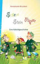 Schere Stein Papier - Eine Koboldgeschichte