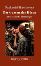 Der Garten des Bösen