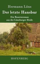Der letzte Hansbur