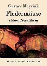 Fledermäuse