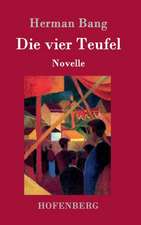 Die vier Teufel