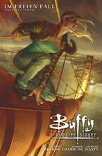 Buffy Vampire Slayer (Staffel 9) 01