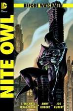 Before Watchmen 04: Nite Owl