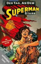 Superman: Der Tod von Superman 01