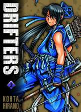 Drifters 03