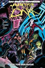 Justice League Dark 03: Der Tod der Magie