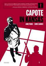 Capote in Kansas