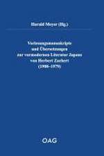 Vorlesungsmanuskripte und Übersetzungen zur vormodernen Lite