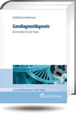 Gendiagnostikgesetz