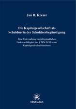 Die Kapitalgesellschaft als Schuldnerin der Schuldnerbegünstigung: Eine Untersuchung zur tatbestandlichen Funktionsfähigkeit des § 283d StGB in der Kapitalgesellschaftsinsolvenz