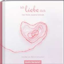 Ich liebe dich