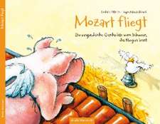 Mozart fliegt