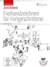 Freihandzeichnen für Fortgeschrittene