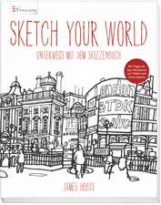 Sketch your world