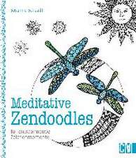 Meditative Zendoodles