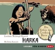 Die Söhne der Großen Bärin 03. Harka