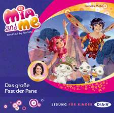 Mia and me 20: Das große Fest der Pane