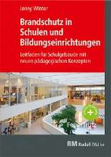 Brandschutz in Schulen und Bildungseinrichtungen