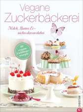 Vegane Zuckerbäckerei