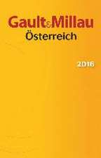 Gault & Millau Österreich 2016