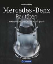 Mercedes-Benz Raritäten