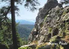 Alpine Pfade Baden-Württemberg