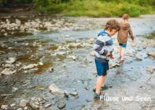 Das große Kinder-Wander-Erlebnis-Buch Oberbayern